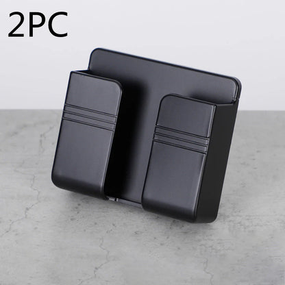 Mobile Phone Charging Storage Rack Punch-Free Sticky Storage Box